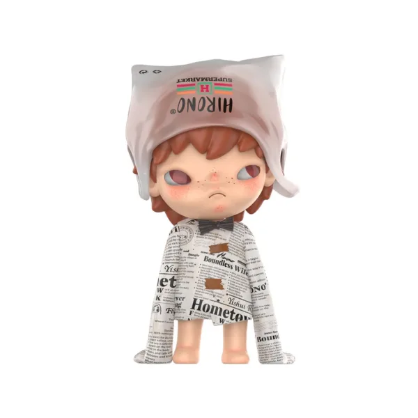 Pop Mart Hirono Little Mischief Figure Blind Box
