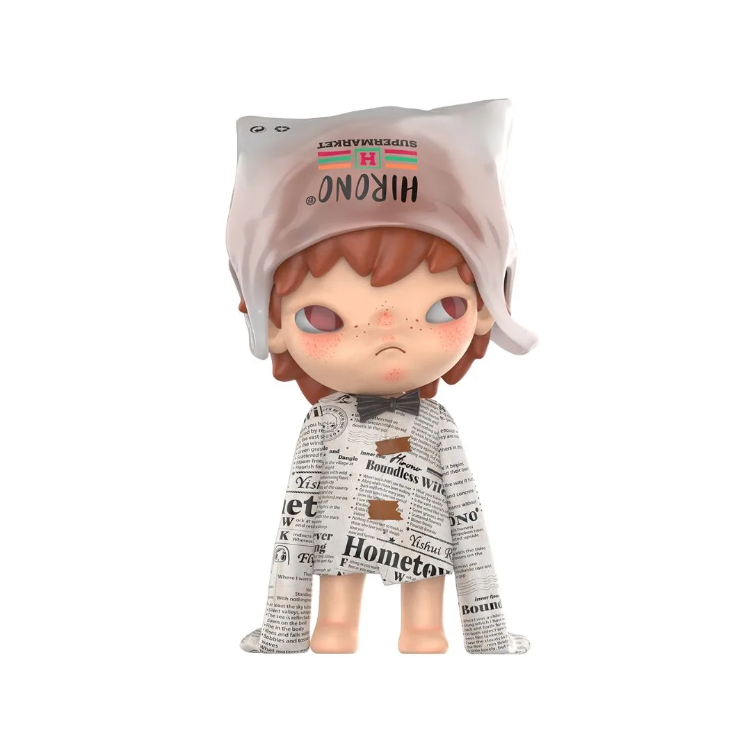 Pop Mart Hirono Little Mischief Figure Blind Box - Image 2