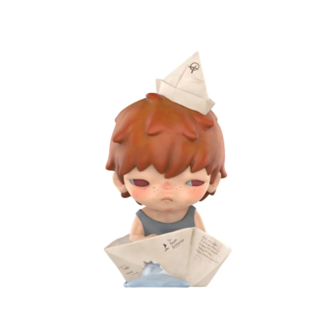 Pop Mart Hirono Little Mischief Figure Blind Box - Image 3