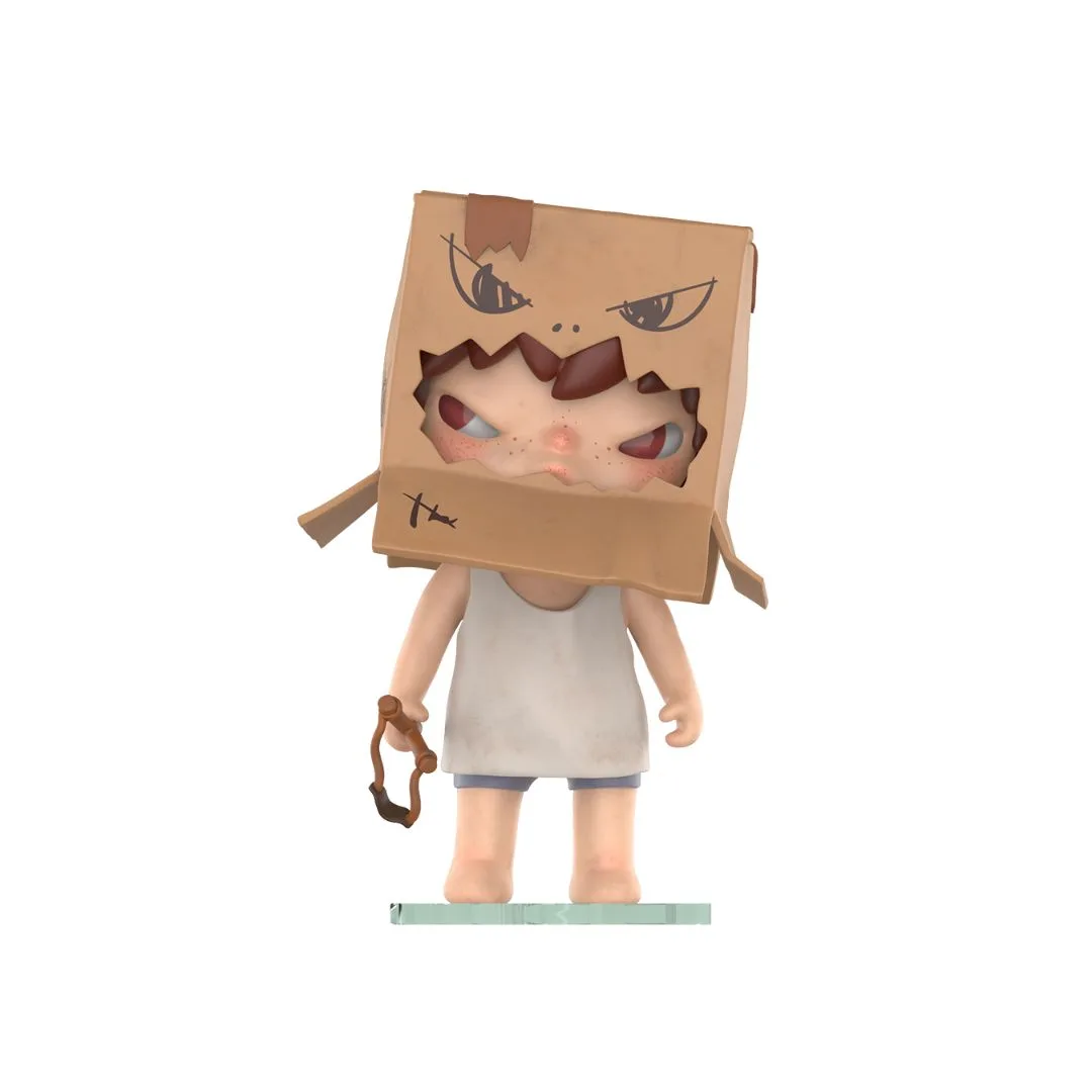 Pop Mart Hirono Little Mischief Figure Blind Box - Image 4