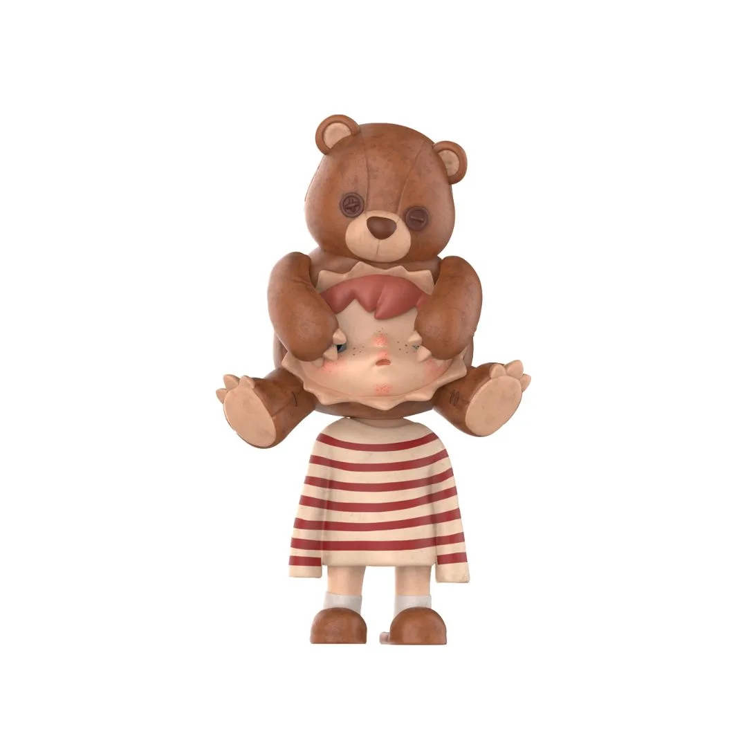 Pop Mart Hirono Little Mischief Figure Blind Box - Image 5