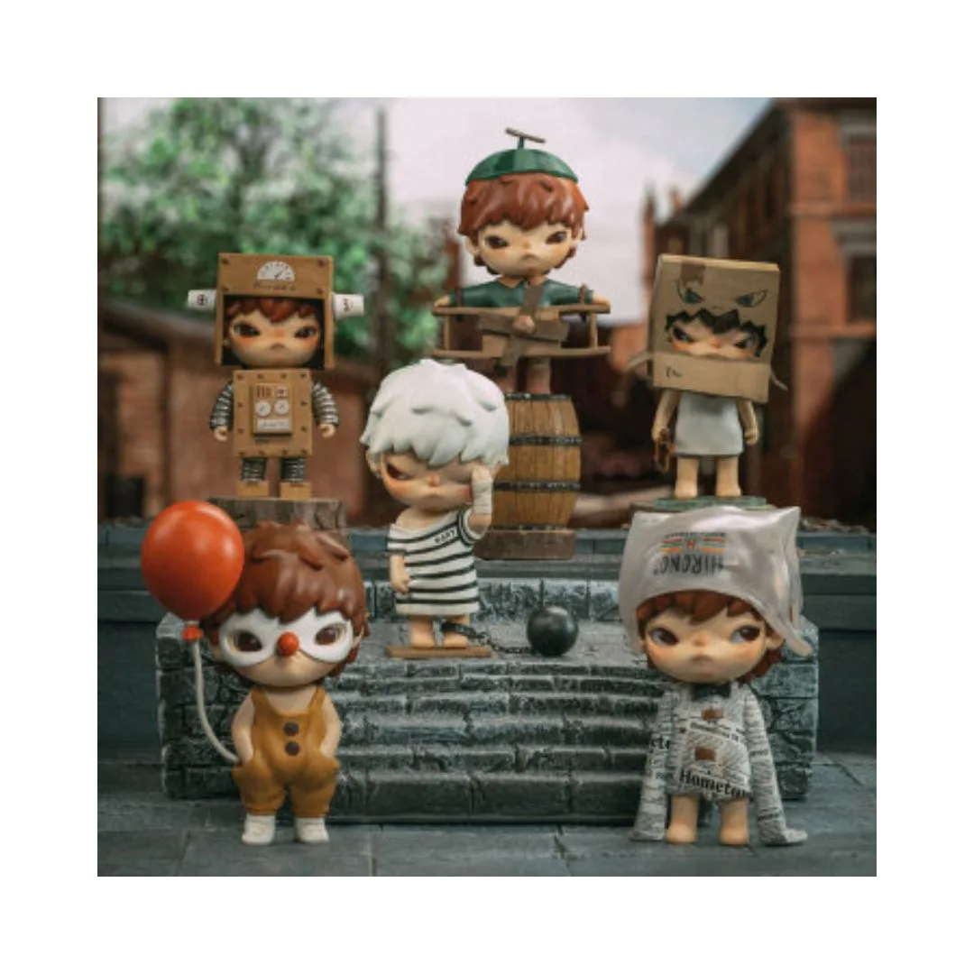 Pop Mart Hirono Little Mischief Figure Blind Box - Image 8