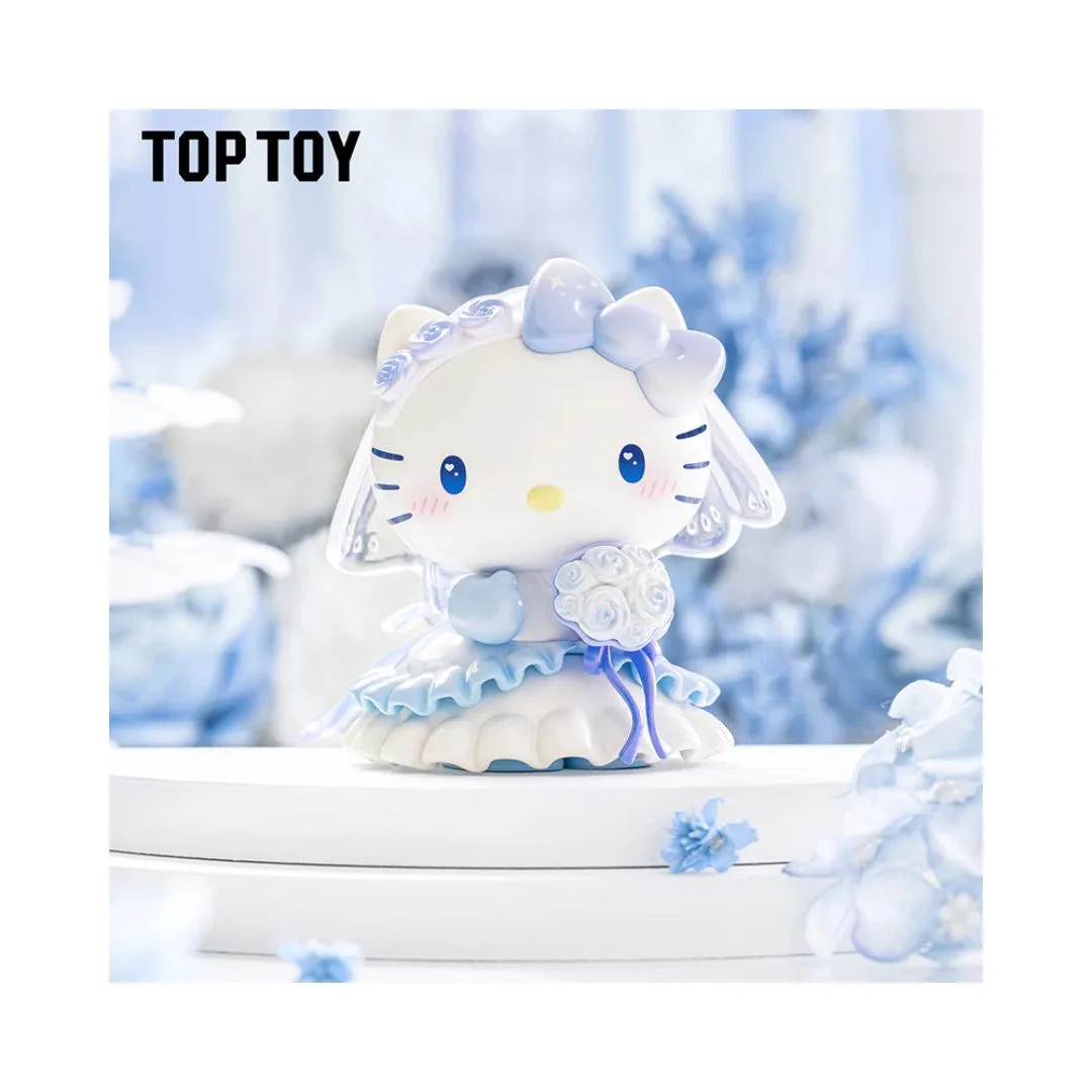 TopToy Sanrio Characters Romantic Wedding Series Blind Box, 47348 - Image 5