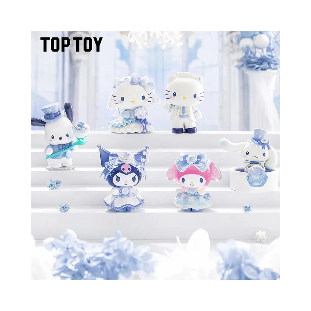 TopToy Sanrio Characters Romantic Wedding Series Blind Box, 47348 - Image 8