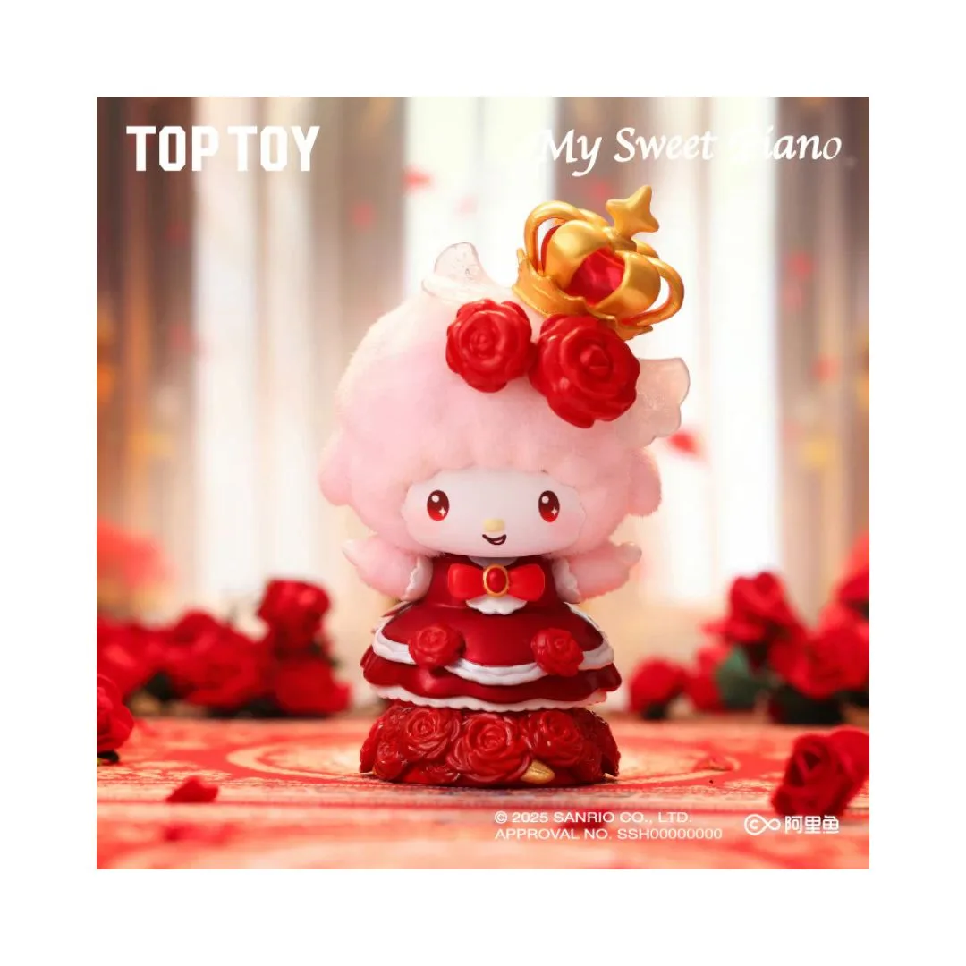 TopToy Sanrio Characters Rose Night Series Figure Blind Box, 45863 - Image 2