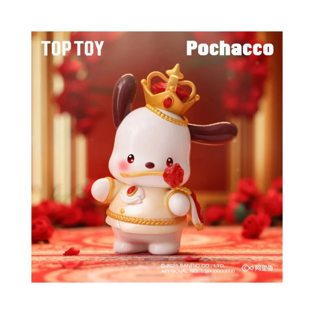 TopToy Sanrio Characters Rose Night Series Figure Blind Box, 45863 - Image 3