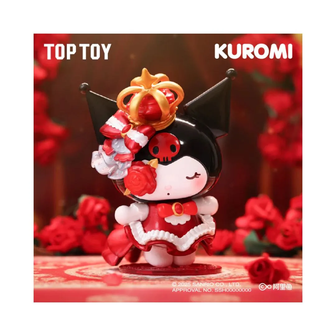 TopToy Sanrio Characters Rose Night Series Figure Blind Box, 45863 - Image 4