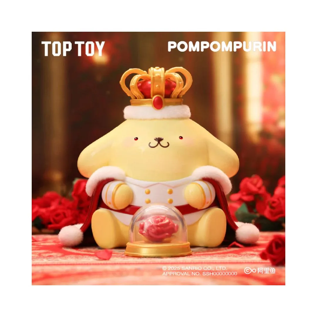 TopToy Sanrio Characters Rose Night Series Figure Blind Box, 45863 - Image 6