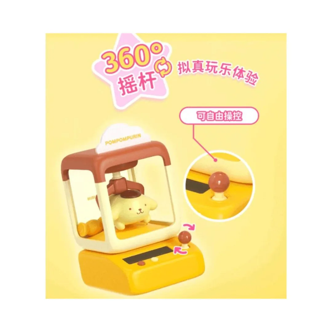 Sanrio Characters Wobble Doll Machine Series Light Movable Fun Blind Box, 24GDL-001 - Image 3