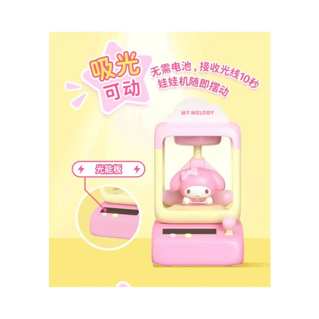 Sanrio Characters Wobble Doll Machine Series Light Movable Fun Blind Box, 24GDL-001 - Image 4
