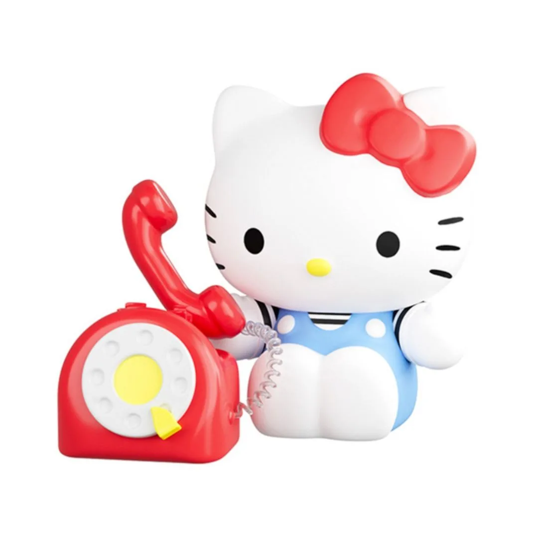 Sanrio Hello Kitty Lovely Signal Series Cute Movable Toy, 24MDL-002 - Image 2