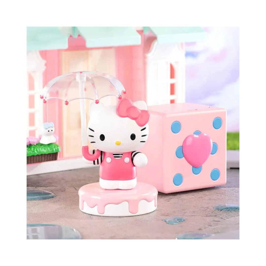 Sanrio Hello Kitty Lovely Signal Series Cute Movable Toy, 24MDL-002 - Image 3