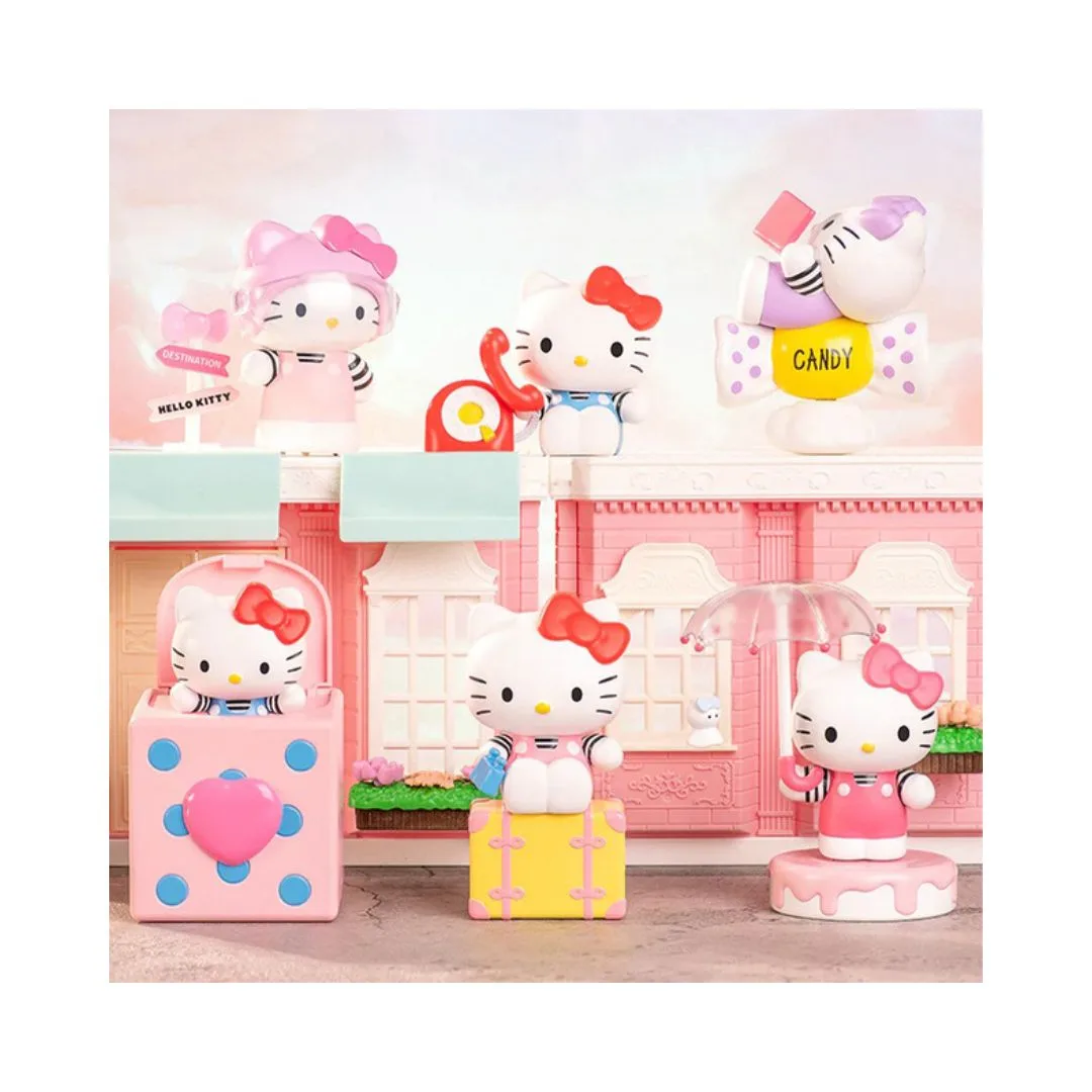 Sanrio Hello Kitty Lovely Signal Series Cute Movable Toy, 24MDL-002 - Image 5