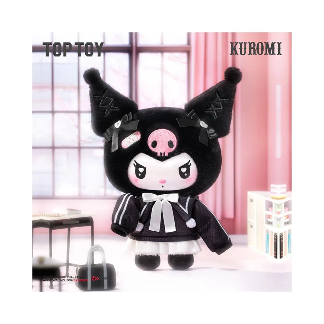 TopToy Sanrio characters Angel Garden Vinyl Plush Blind Box