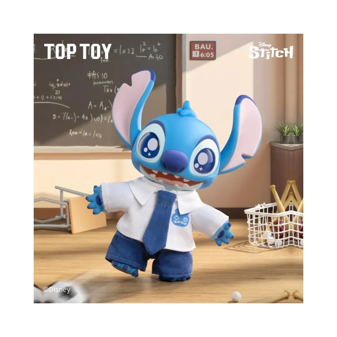TopToy Disney Stitch Dress Up Show Series Vinyl Plush Blind Box - 422291 - Image 6
