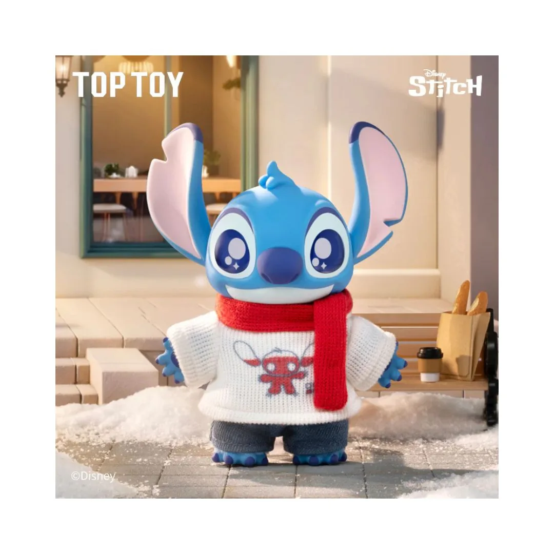 TopToy Disney Stitch Dress Up Show Series Vinyl Plush Blind Box - 422291 - Image 5