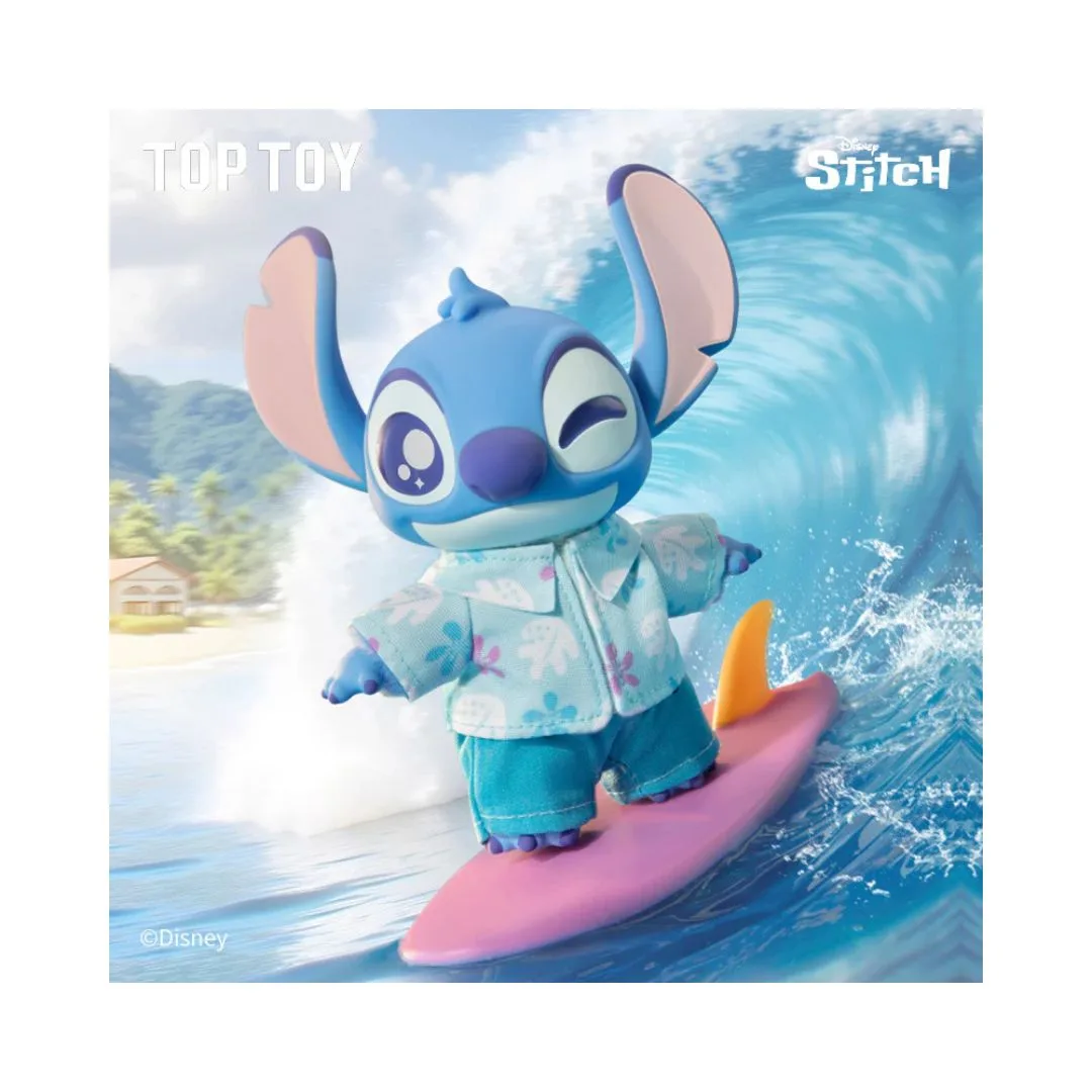 TopToy Disney Stitch Dress Up Show Series Vinyl Plush Blind Box - 422291 - Image 4