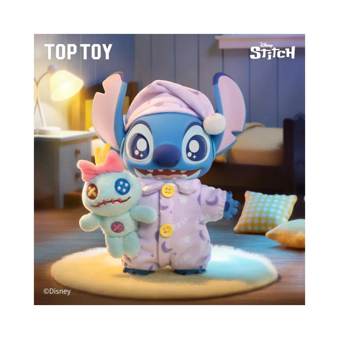 TopToy Disney Stitch Dress Up Show Series Vinyl Plush Blind Box - 422291 - Image 3