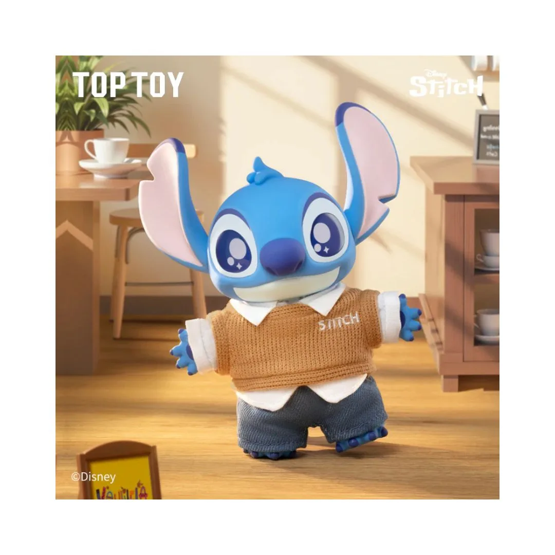 TopToy Disney Stitch Dress Up Show Series Vinyl Plush Blind Box - 422291 - Image 2