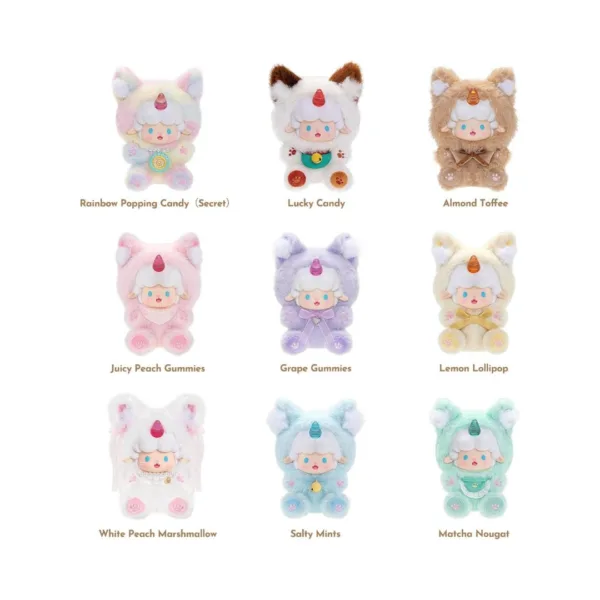TopToy Gyun Candy Land Series Vinyl Plush Blind Box – 36397