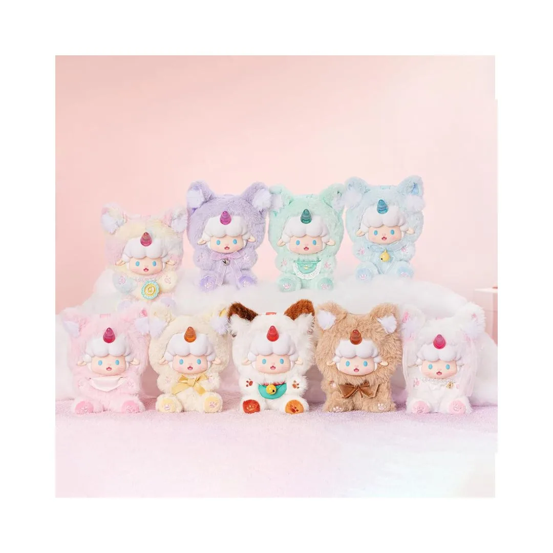 TopToy Gyun Candy Land Series Vinyl Plush Blind Box - 36397 - Image 3