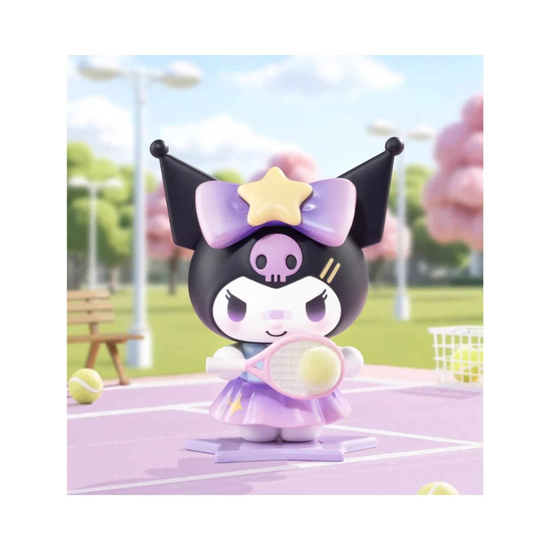 Top Toy Kuromi School Diary Series Figures Blind Box-1