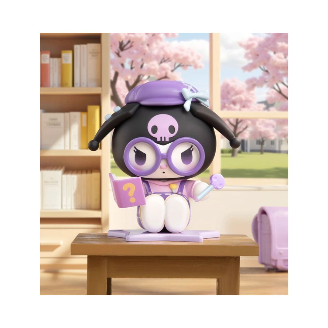 Top Toy Kuromi School Diary Series Figures Blind Box-2