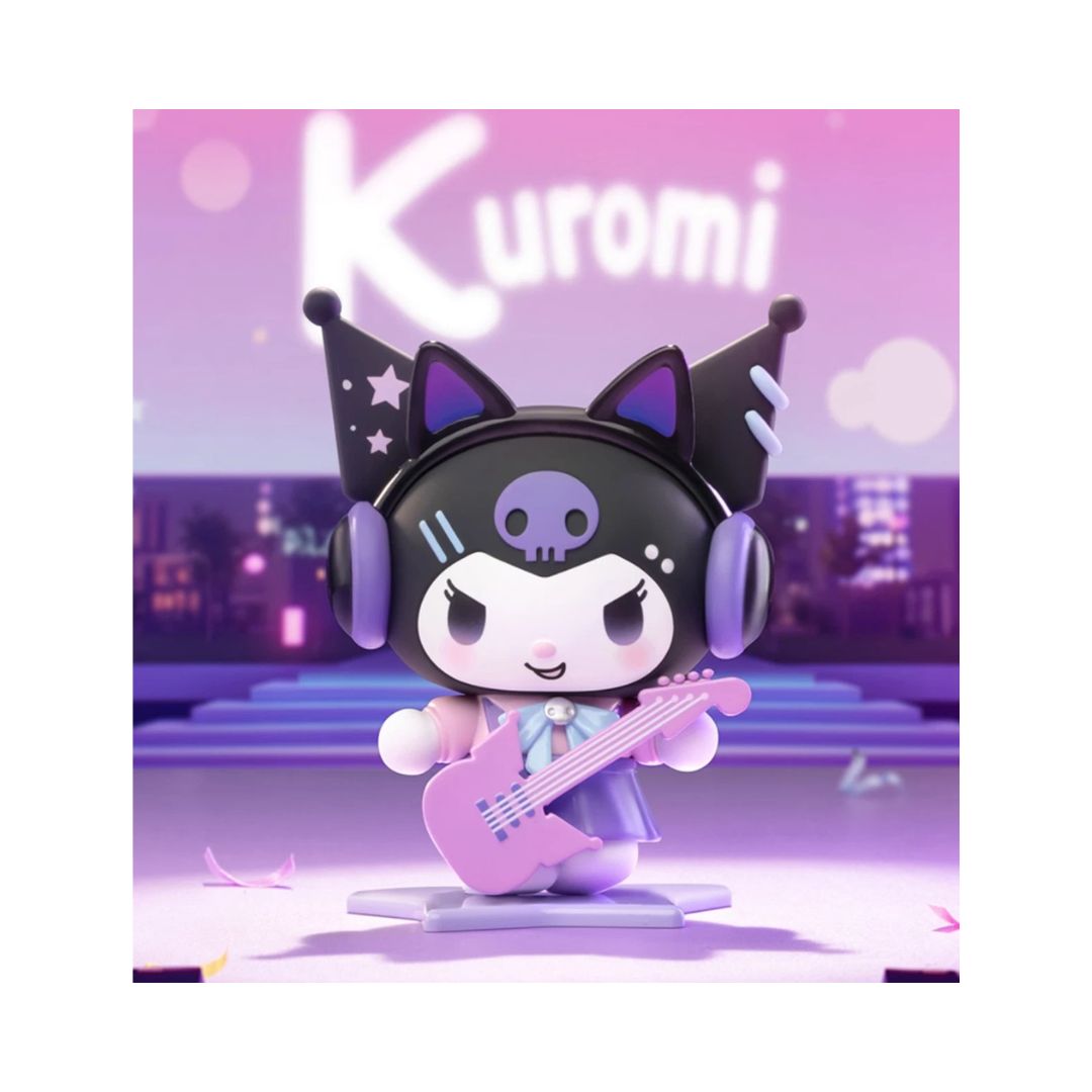 Top Toy Kuromi School Diary Series Figures Blind Box-3