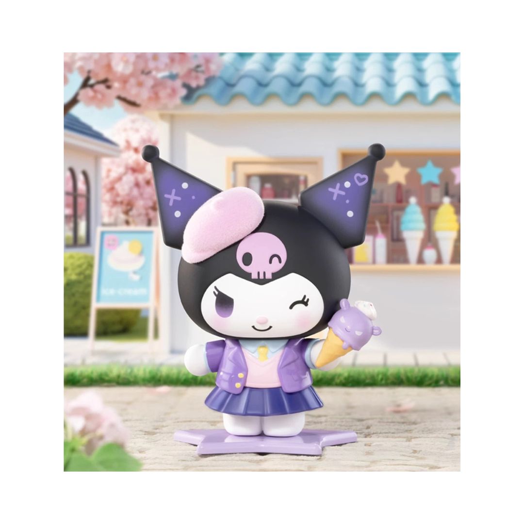 Top Toy Kuromi School Diary Series Figures Blind Box-5