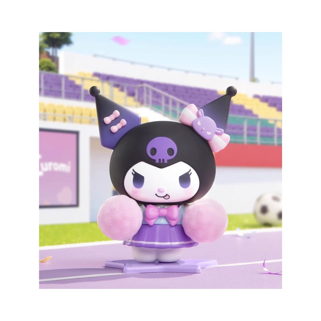 Top Toy Kuromi School Diary Series Figures Blind Box-7