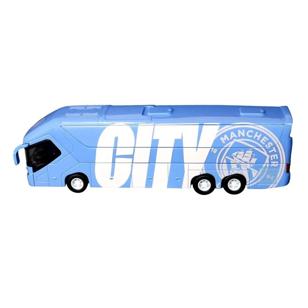 Tour Bus Manchester City F.C Die Cast Car - 16270 - Image 2