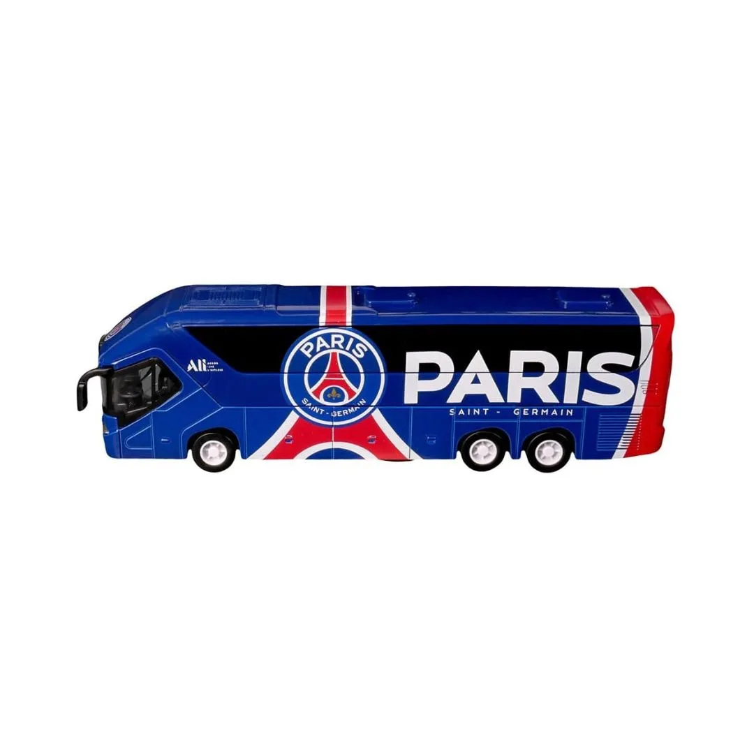 Tour Bus Paris Saint-Germain PSG Die Cast Cars - 14573 - Image 2