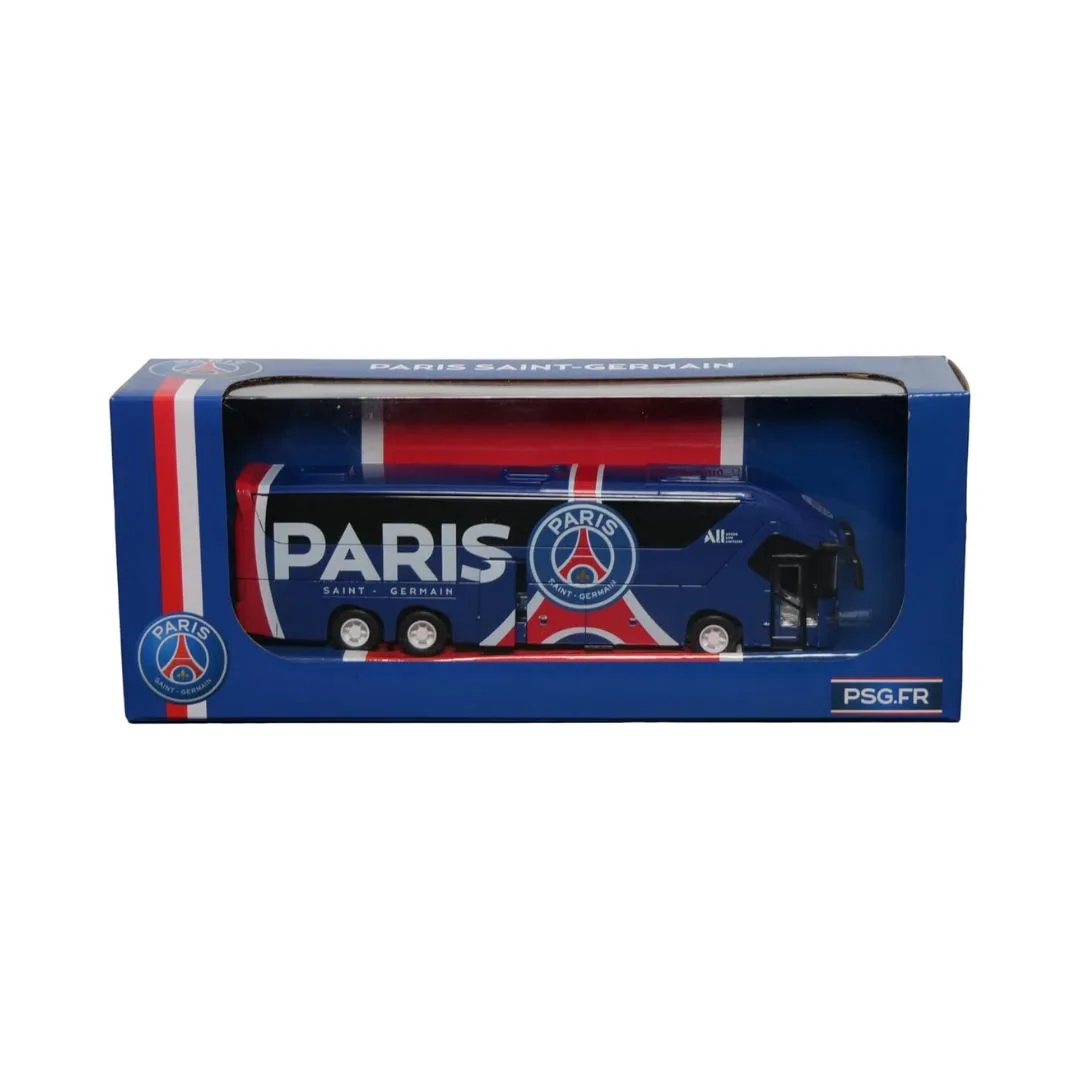Tour Bus Paris Saint-Germain PSG Die Cast Cars - 14573 - Image 3