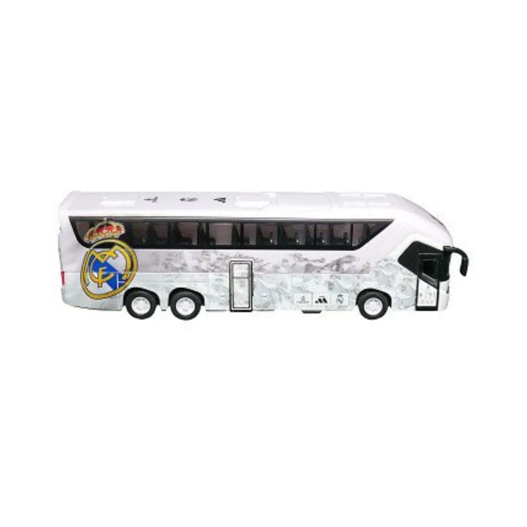 Tour Bus Real Madrid Die Cast Car - 16256 - Image 2