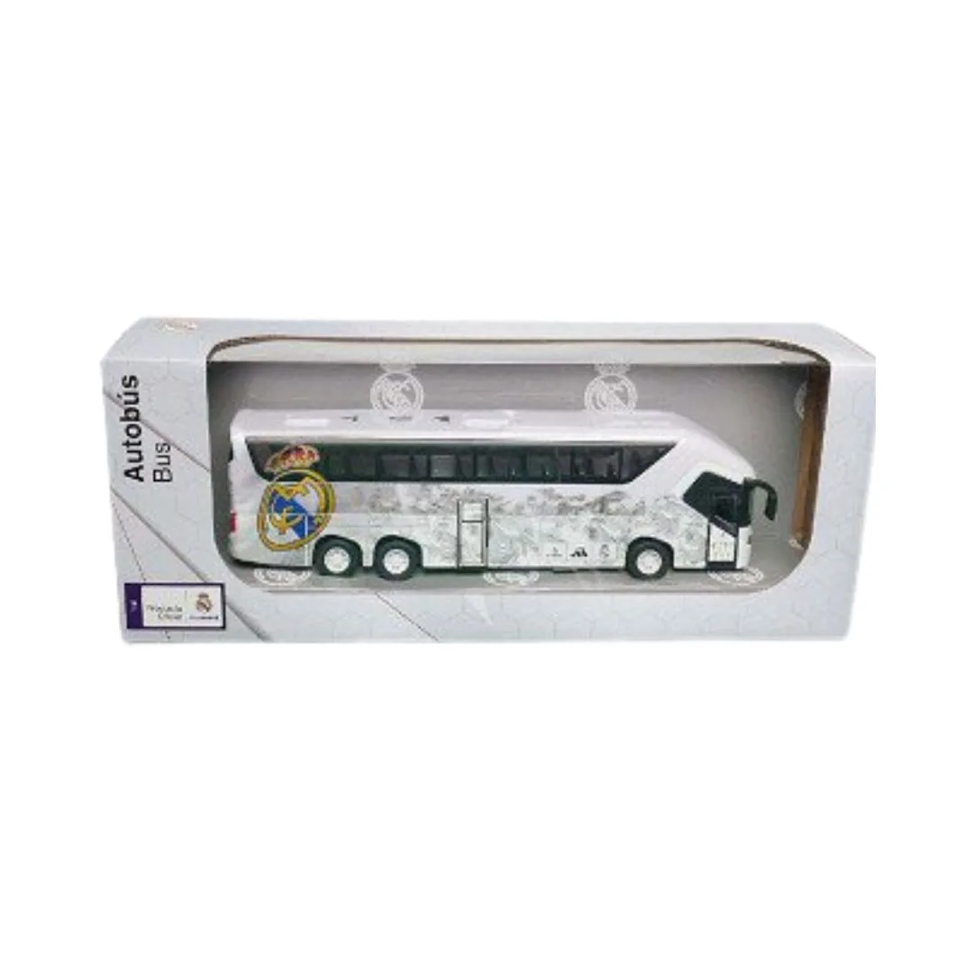 Tour Bus Real Madrid Die Cast Car - 16256 - Image 3
