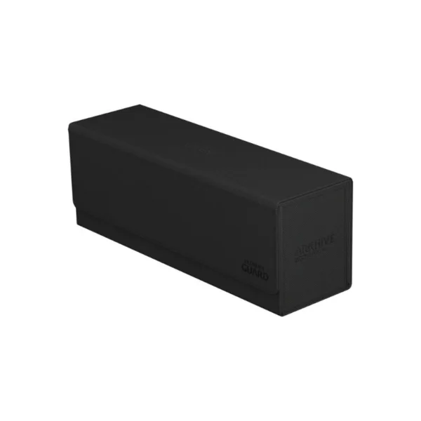 Ultimate Guard Arkhive 400+ Xenoskin Black – UGD011250