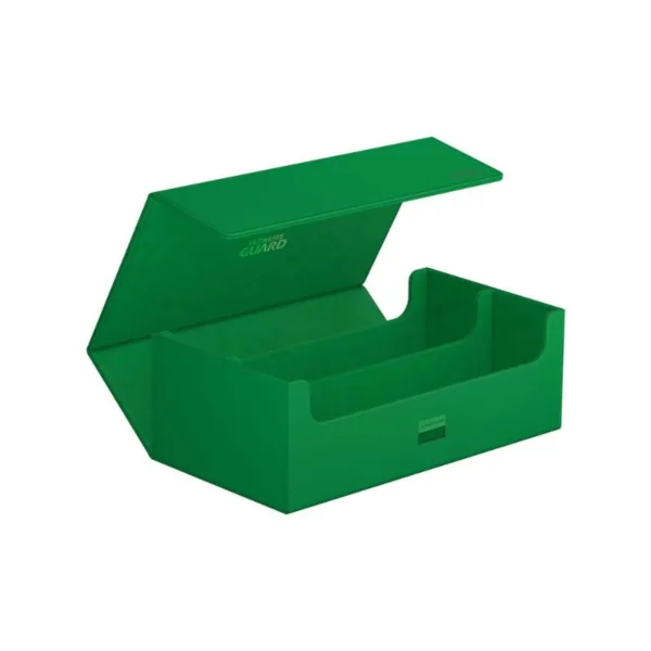 Ultimate Guard Arkhive 800+ Xenoskin Green – UGD011395