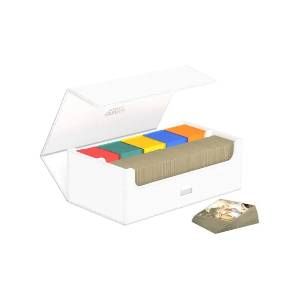 Ultimate Guard Arkhive 800+ Xenoskin White – UGD011393