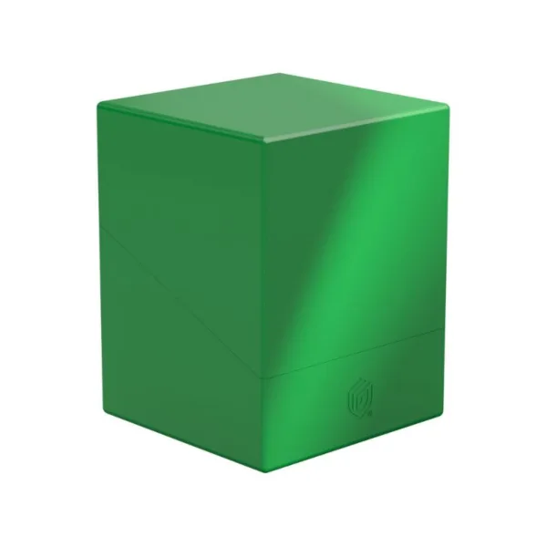 Ultimate Guard Boulder 100+ Solid Green – UGD-011422-002-00