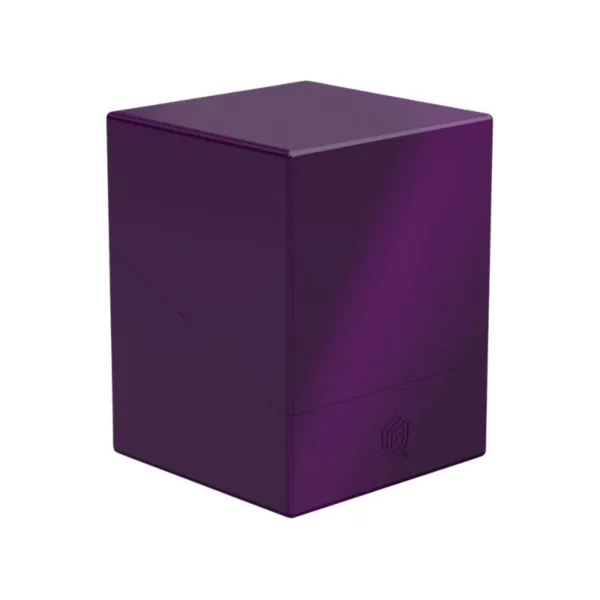 Ultimate Guard Boulder 100+ Solid Purple – UGD-011422-003-00