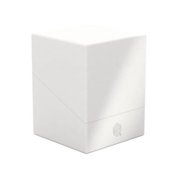 Ultimate Guard Boulder 100+ Solid White – UGD-011422-007-00