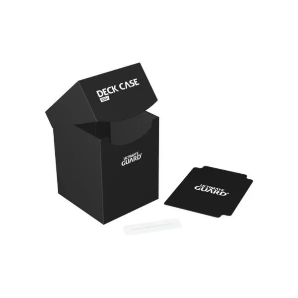 Ultimate Guard Deck Case 100+ Black – UGD010262
