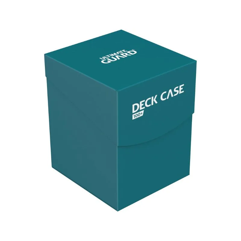 Ultimate Guard Deck Case 100+ Petrol - UGD010299