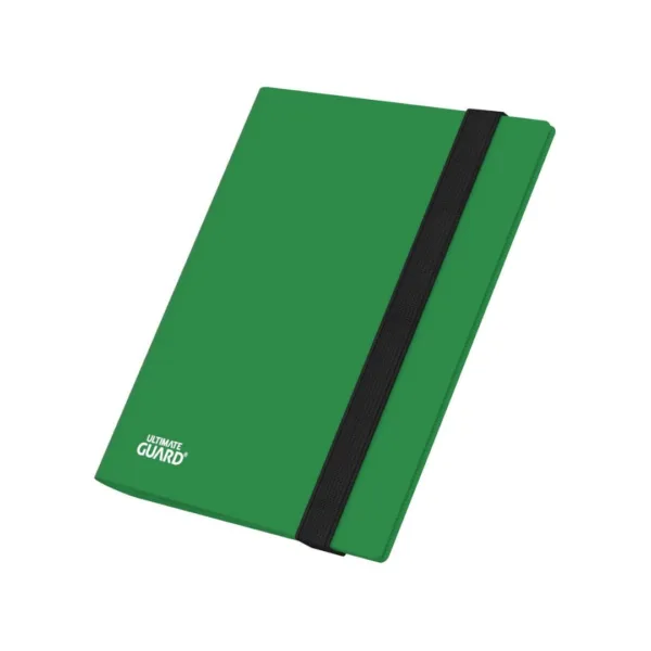 Ultimate Guard Flexxfolio 160 8 Pocket Green – UGD010163