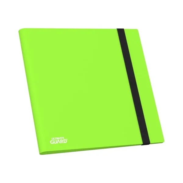 Ultimate Guard Flexxfolio 480 24 Pocket Light Green – UGD010347