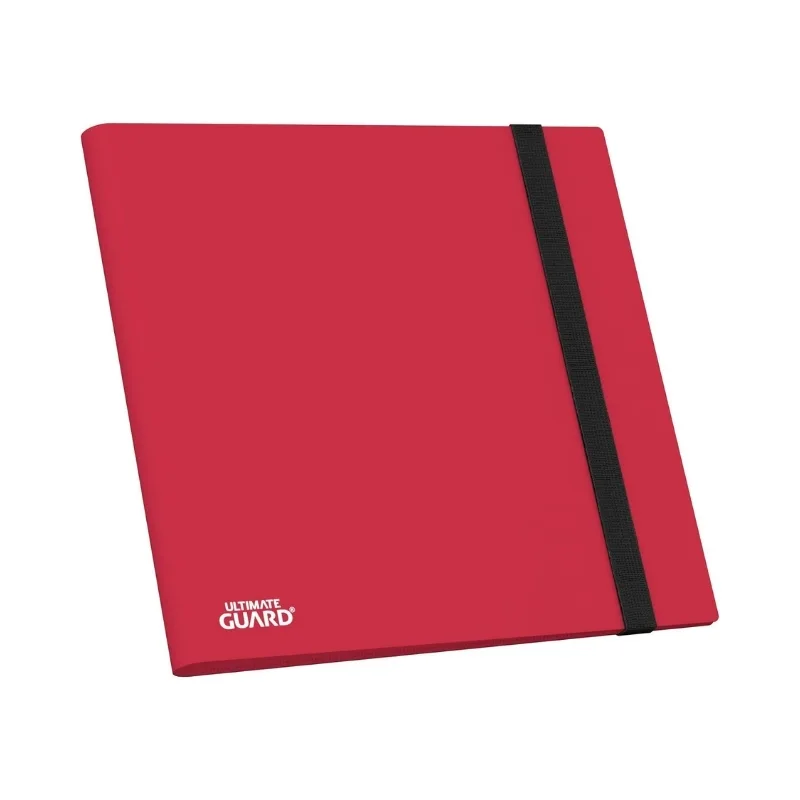 Ultimate Guard Flexxfolio 480 24 Pocket Red - UGD010348 - Image 2