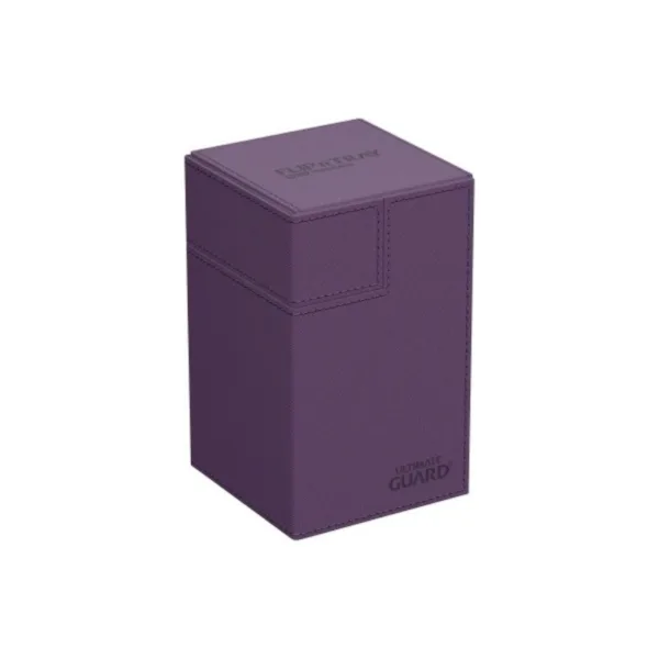 Ultimate Guard Flip’n’Tray 100+ Xenoskin Purple – UGD011232
