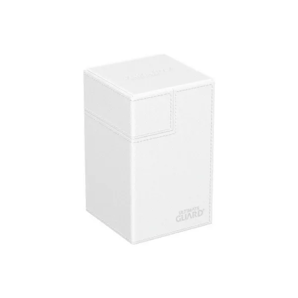 Ultimate Guard Flip’n’Tray 100+ Xenoskin White – UGD011227