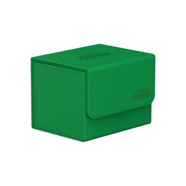 Ultimate Guard Sidewinder 100+ Xenoskin Green – UGD011214