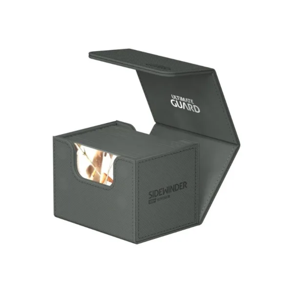 Ultimate Guard Sidewinder 100+ Xenoskin Grey – UGD011217